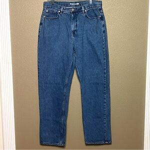Tommy Hilfiger Women’s Vtg High Waist Jeans Sz 32 Y2K Preppy Streetwear Timeless